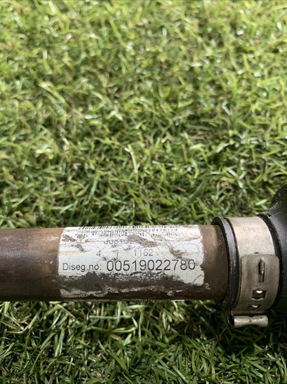 SEMIASSE ANTERIORE SINISTRO LANCIA Y YPSILON 312 1.2 BENZINA 00519022780 (2)