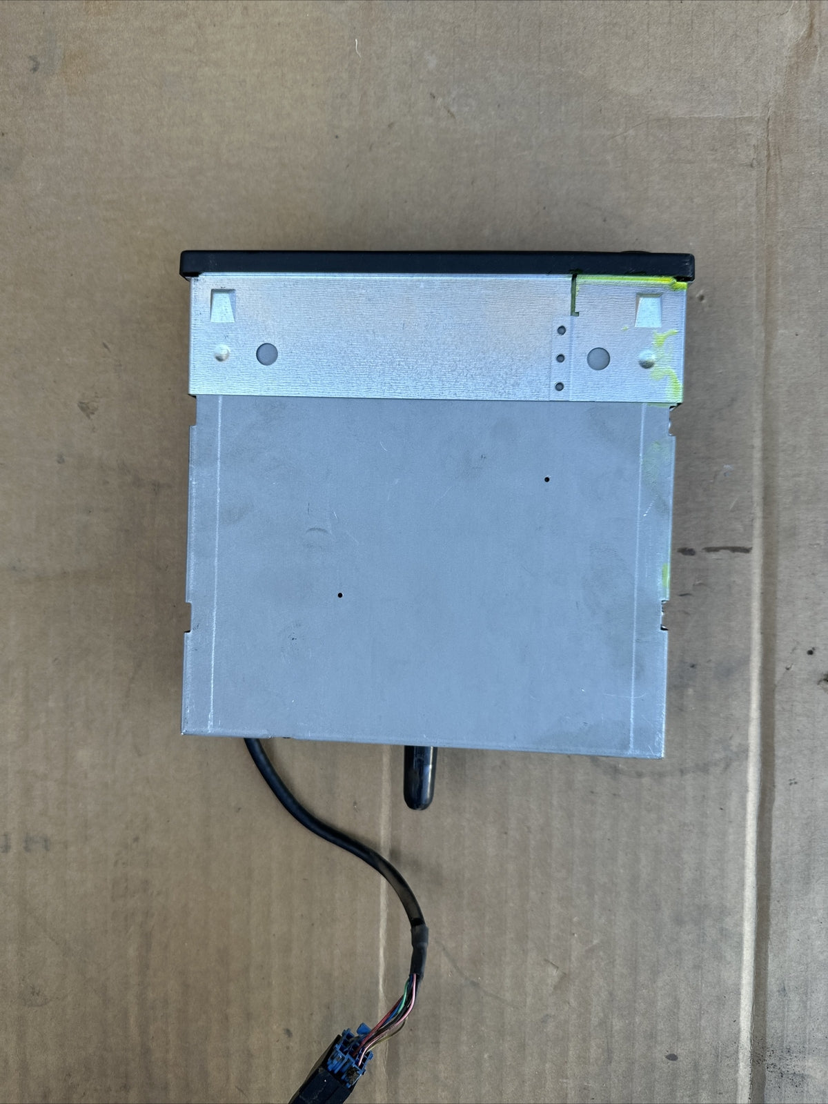 735273184 CARICATORE CD FIAT Croma 2° Serie 2400 Diesel (2005) RICAMBI US 524708