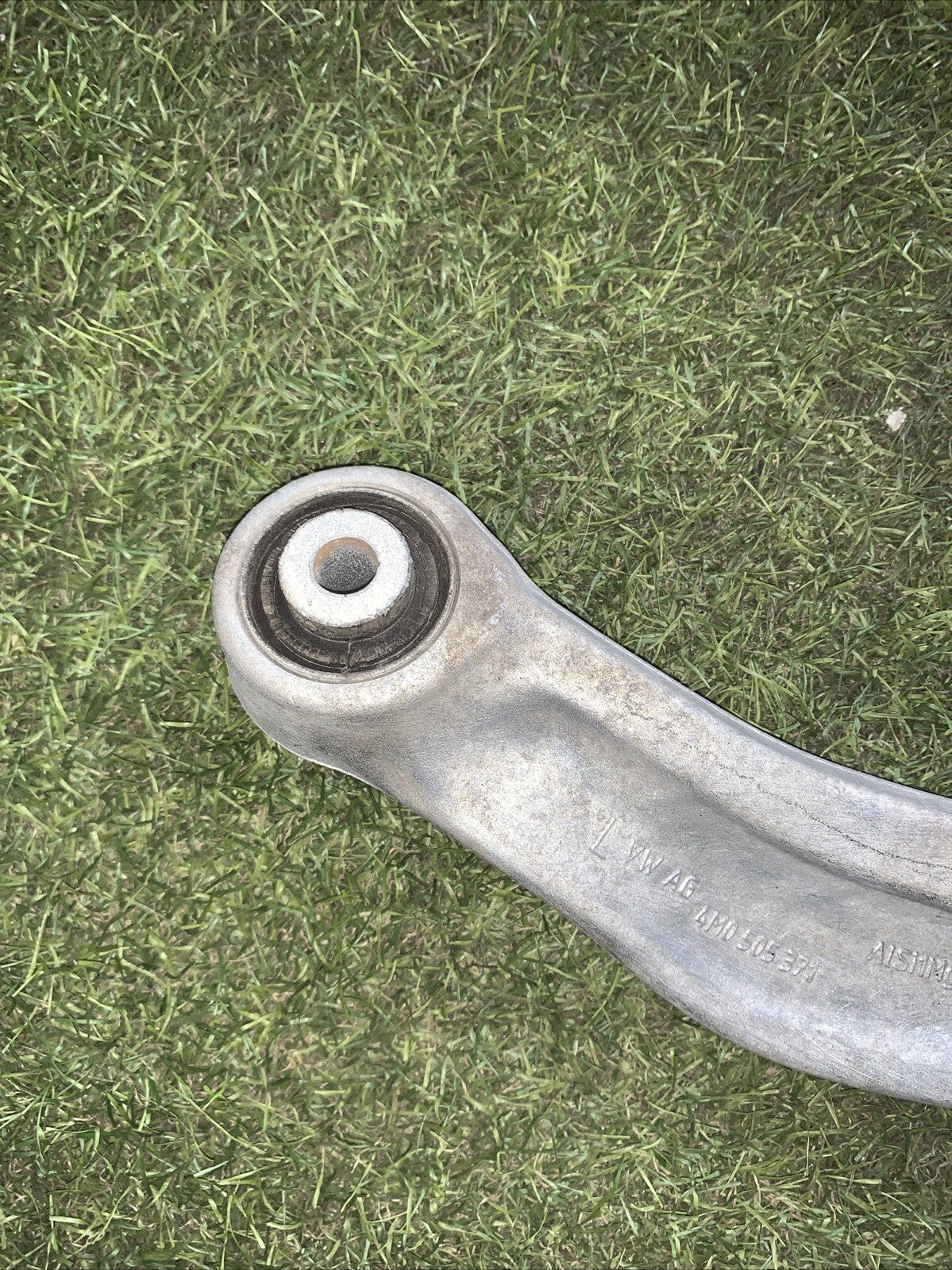 Braccio Oscillante Posteriore Sinistro Audi Q7 2016 3.0 Diesel 4M0505371