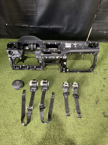 Kit Airbag Volkswagen T-Cross  2020 2GM857003H