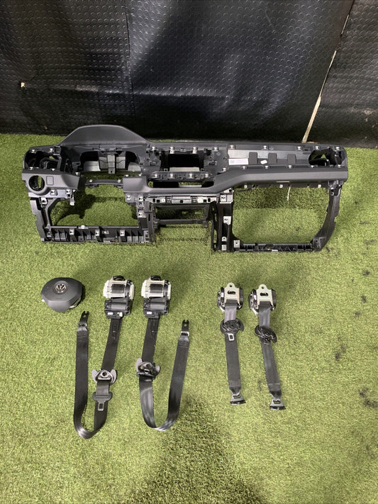 Kit Airbag Volkswagen T-Cross  2020 2GM857003H