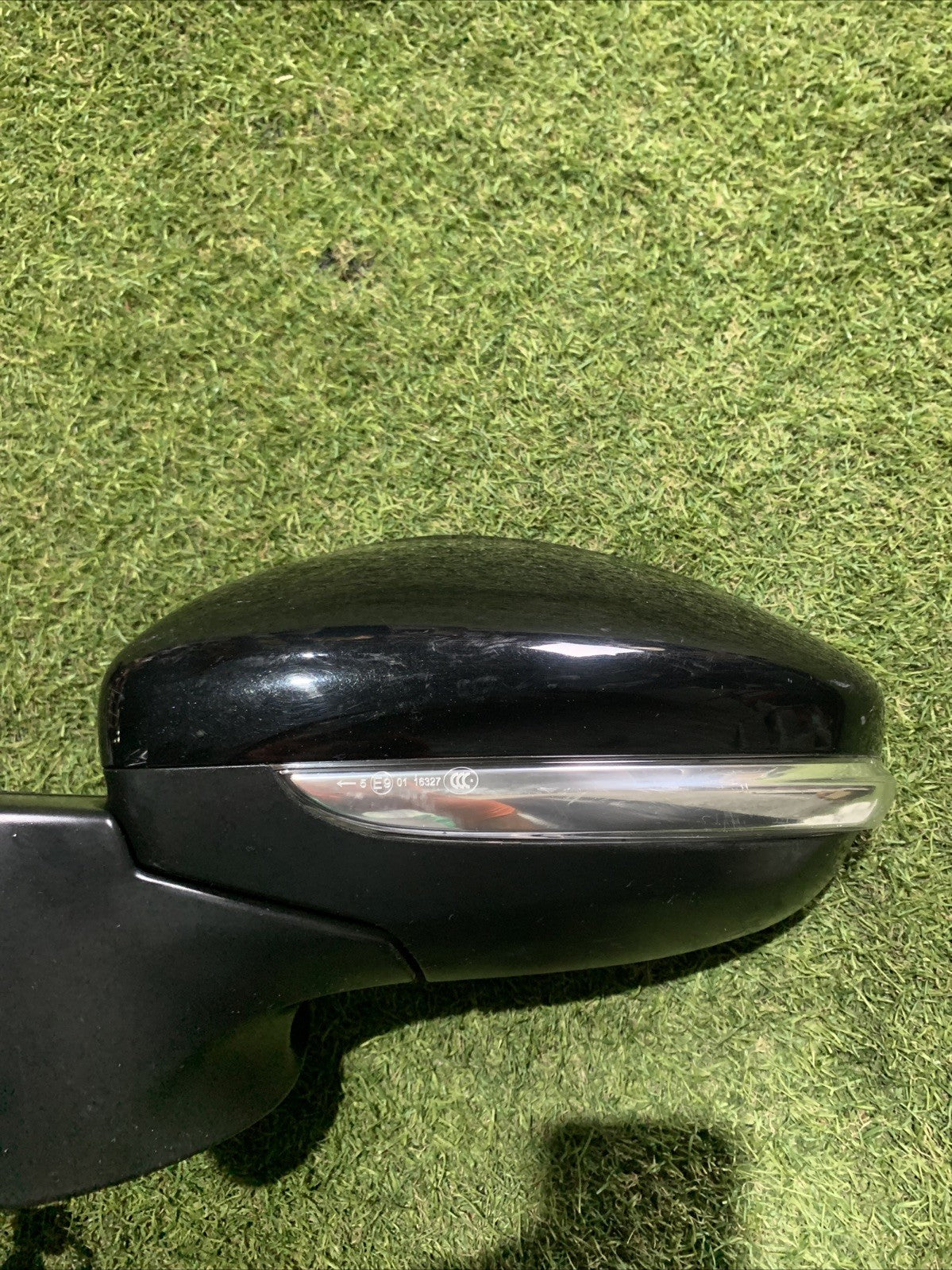 SPECCHIO SPECCHIETTO RETROVISORE SINISTRO SX CITROEN C3 2016/22 6+4 PIN