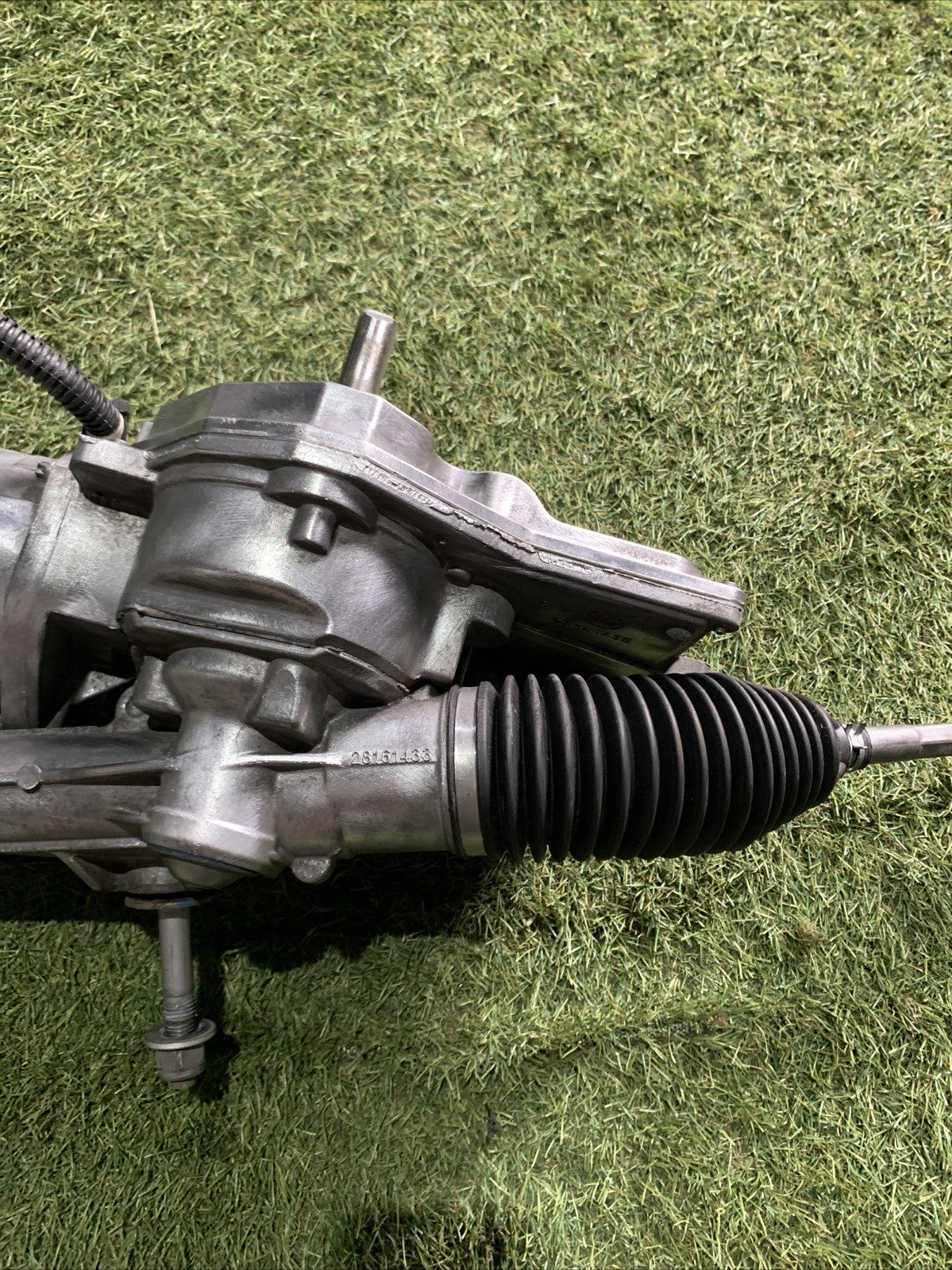 Scatola Guida Elettrica Citroen C3 2013 1.0 Benzina 9803054580