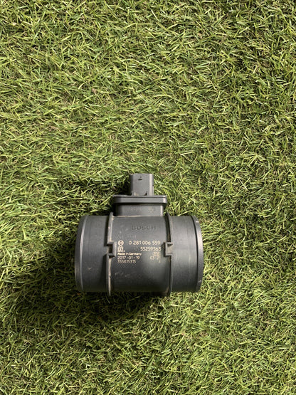 DEBIMETRO FLUSOMETRO ARIA FIAT PANDA 3 SERIE 1.3 MJT 2016 55259563