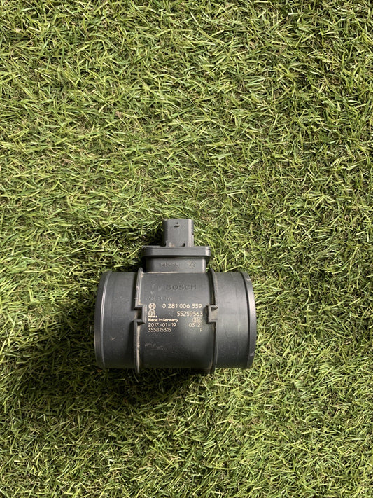 DEBIMETRO FLUSOMETRO ARIA FIAT PANDA 3 SERIE 1.3 MJT 2016 55259563