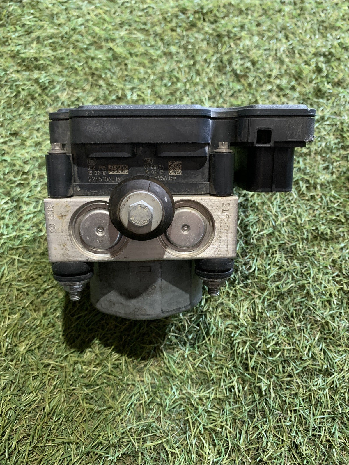 Pompa Abs Fiat Panda 3 Serie 1.2 Benzina 00519654480