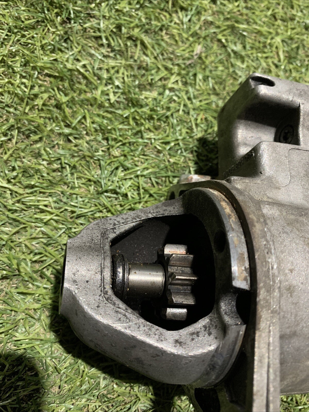 Motorino Avviamento BOSCH 0001108217 MERCEDES-BENZ Classe A W169 CDI 2.0 Diesel