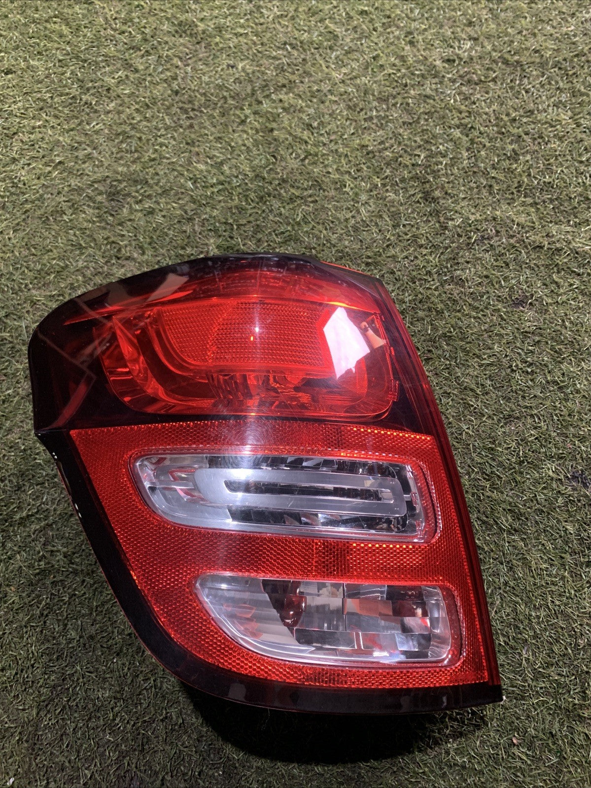 STOP FANALE POSTERIORE SINISTRO CITROEN C3 (09 15) 9673805480