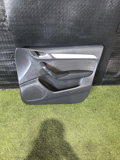 Tappezzeria Completa Audì Q3 2011