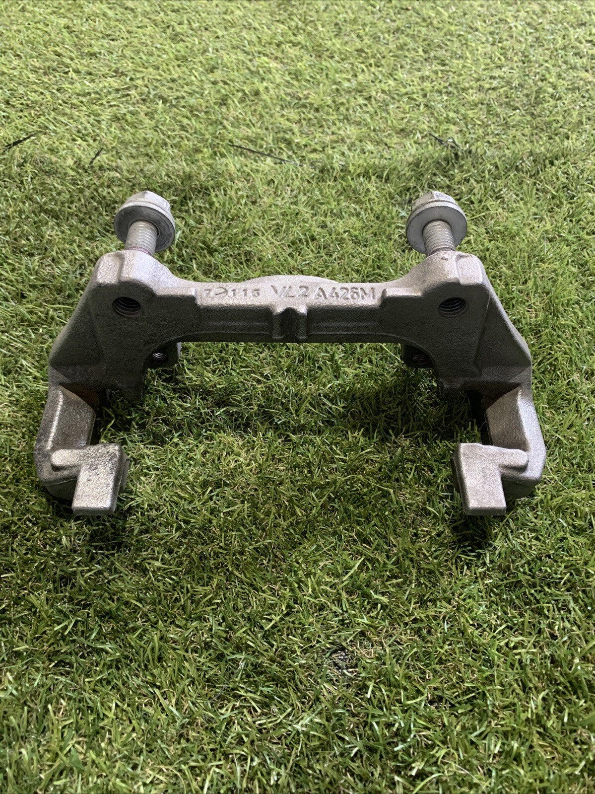 Staffa Supporto Porta Pinza Freno Anteriore Sinistra Range Rover Velar 2017