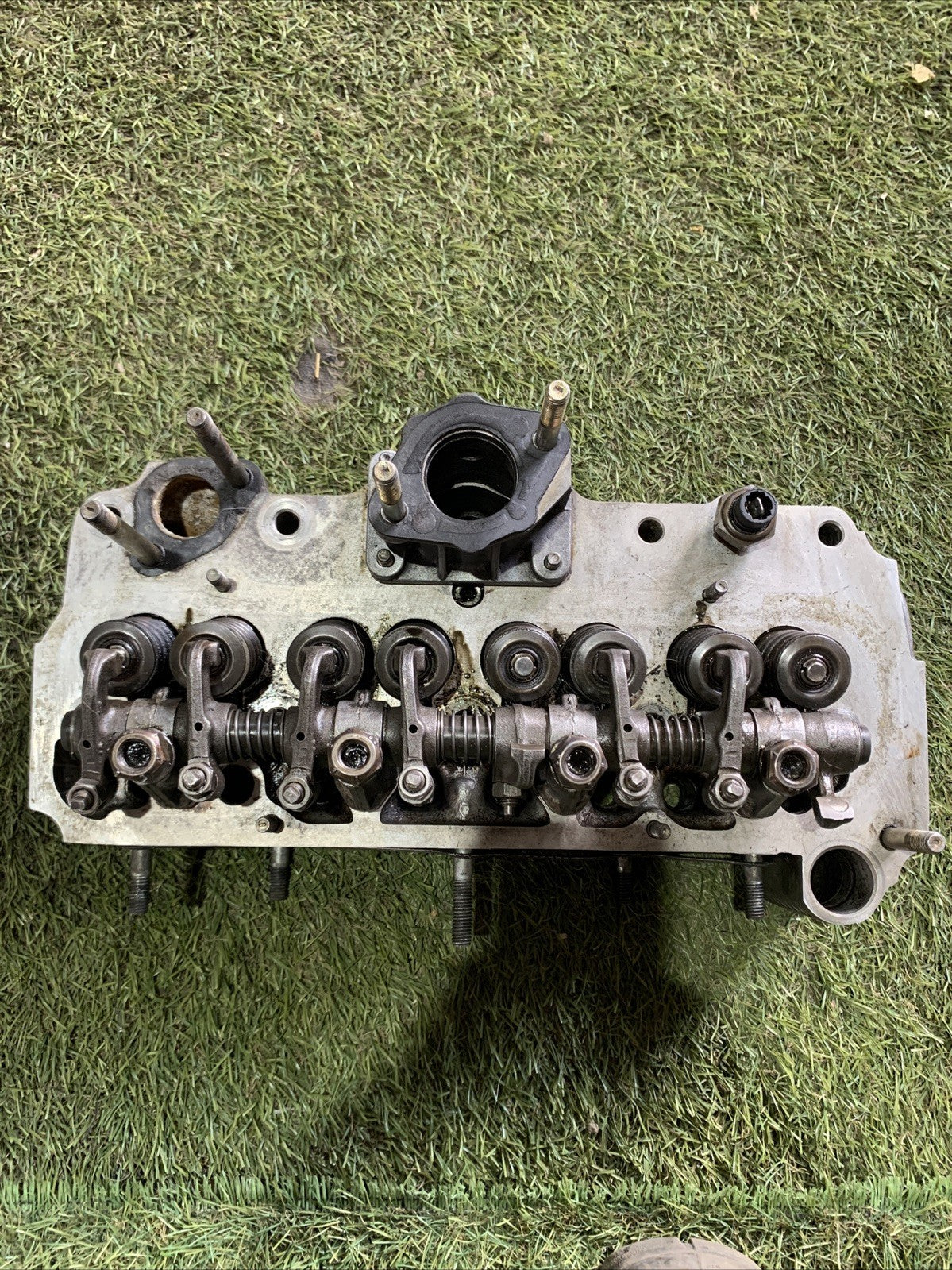 Testata Motore Fiat Panda 1 Serie 900 Benzina 5956512