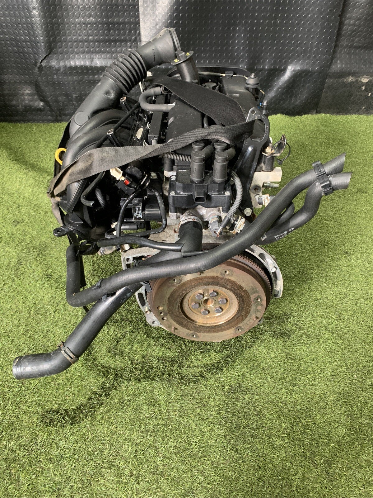 Motore Ford Fiesta 2006 1.2 Benzina FUJA