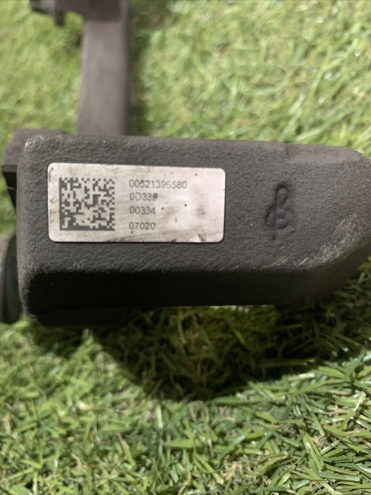 Porta Pinza Freno Anteriore Sx Fiat 500X 1.3 00521396580