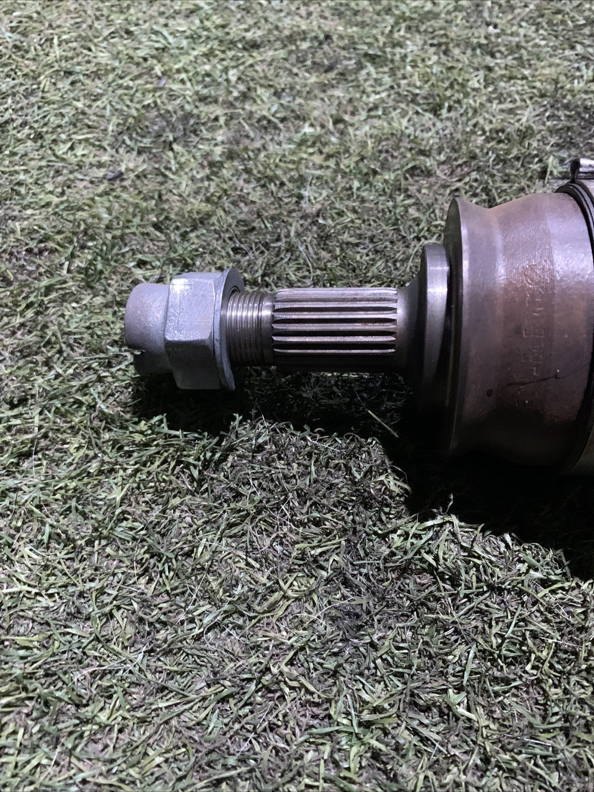 Semiasse Anteriore Destro Lancia Ypsilon 4 Serie 1.2 Benzina 00519022770