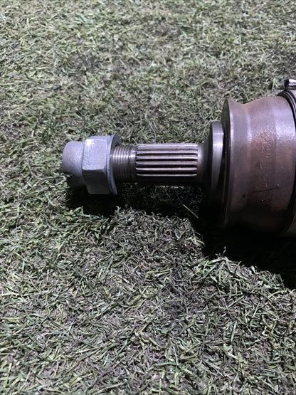 Semiasse Anteriore Destro Lancia Ypsilon 4 Serie 1.2 Benzina 00519022770