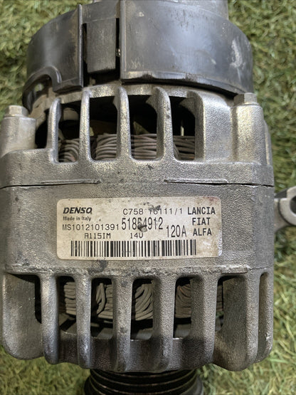 Alternatore Denso Alfa Romeo Mito 1.3 MJT 51854912