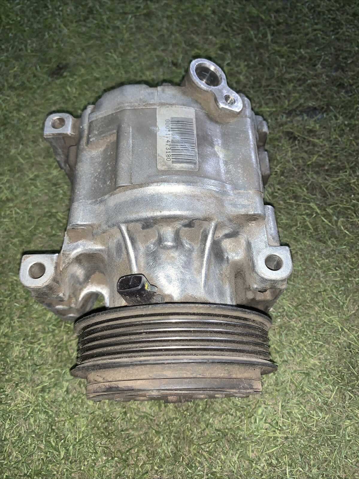 Compressore Aria Condizionata Fiat Panda 169 1.2 Benzina 5A7875200-51747318