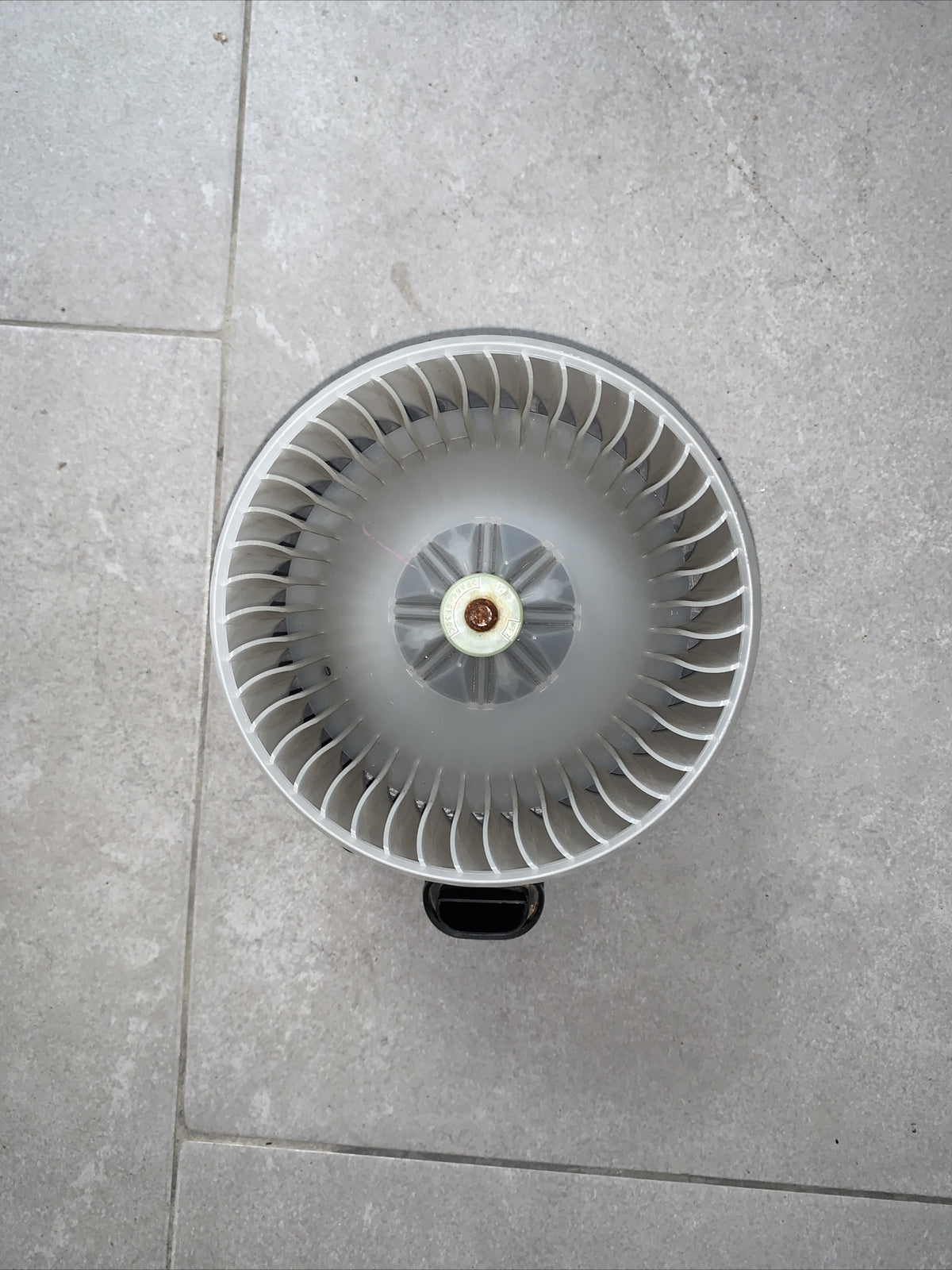 MOTORINO VENTOLA STUFA TOYOTA YARIS 1.5 IBRIDA  2018 10n13