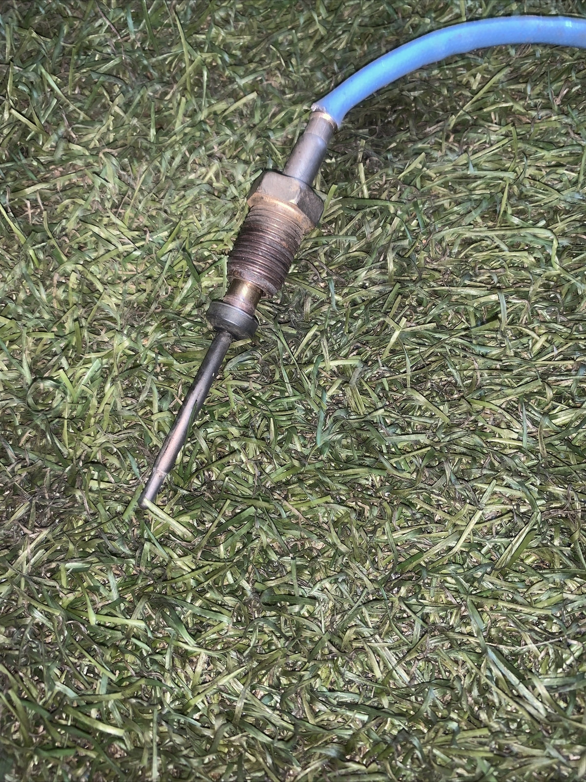 sensore temperatura gas scarico FORD FIESTA VI° 2010 1.4 TDCI 8C11-12B591-CA