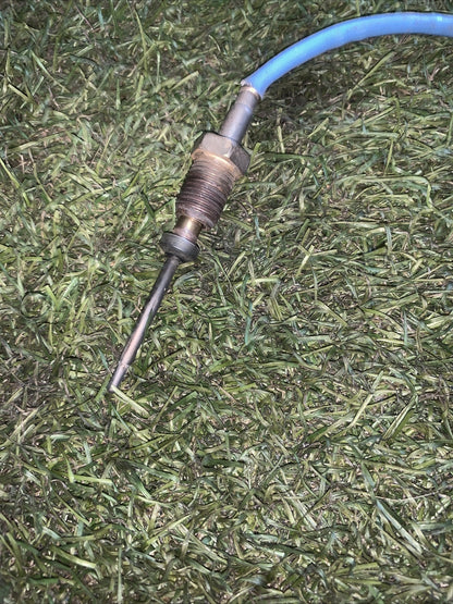 sensore temperatura gas scarico FORD FIESTA VI° 2010 1.4 TDCI 8C11-12B591-CA