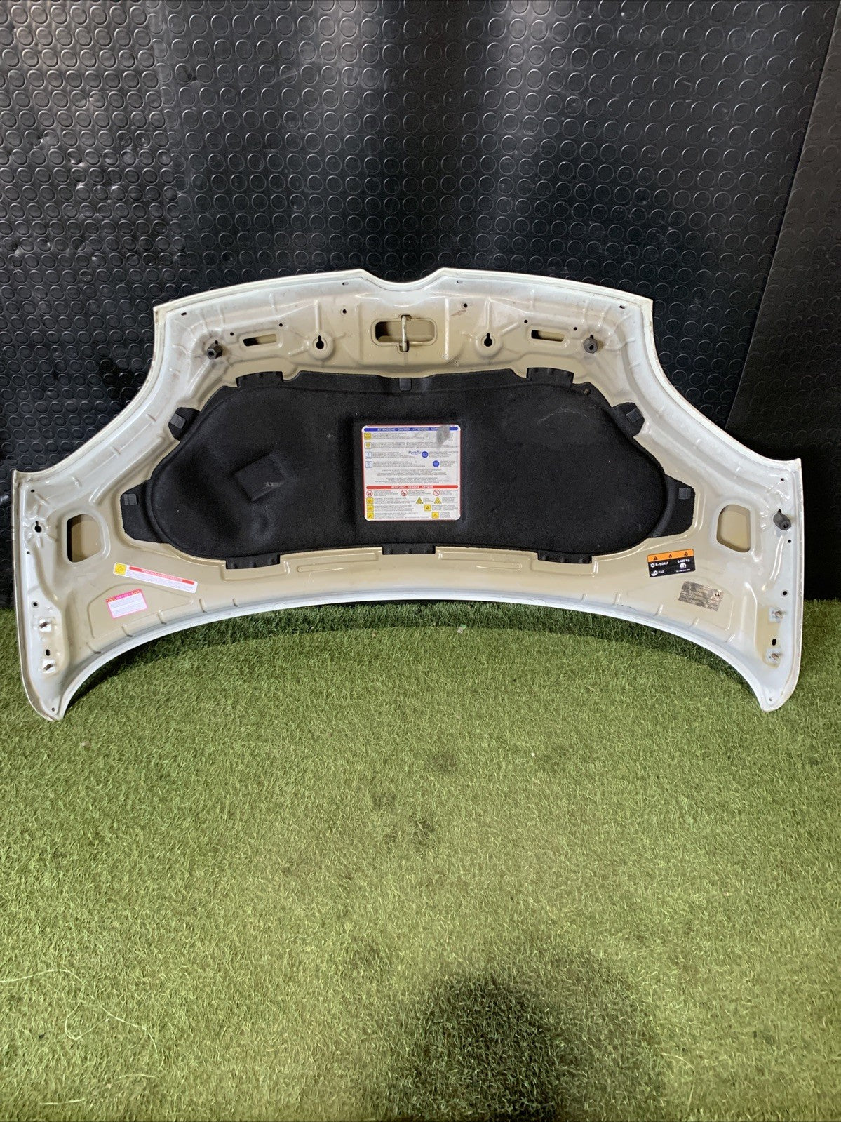 COFANO ANTERIORE FIAT PANDA (312) ANNO 2019