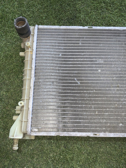 Radiatore acqua fiat idea 1.4 benzina 2007