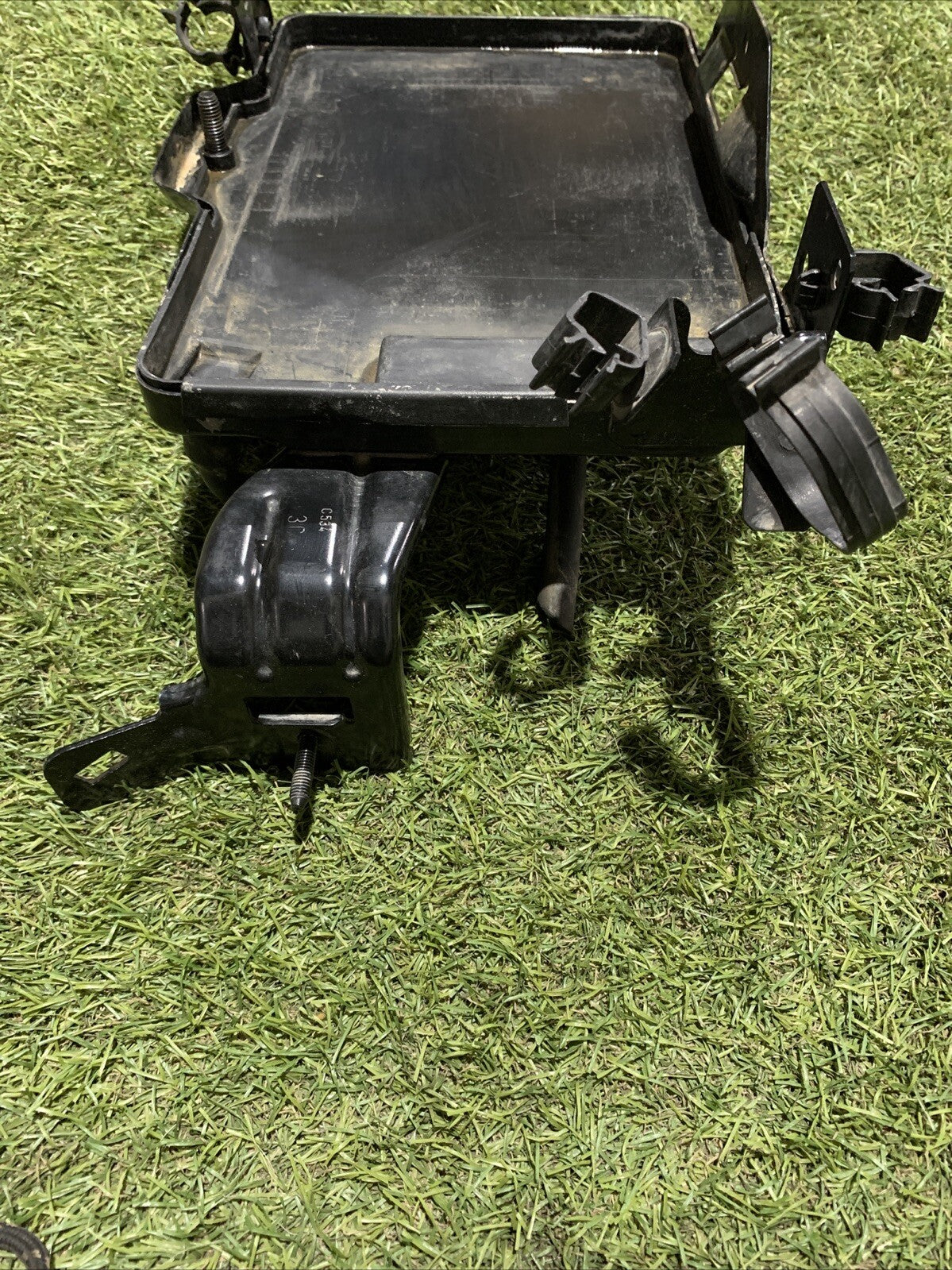 SUPPORTO BATTERIA FIAT 500L (351_352) 2012  51974147 1.3 DIESEL