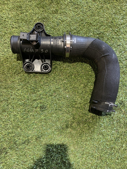 tubo condotto manicotto aspirazione AUDI A7 4G 3.0 TDI 4G0145673R