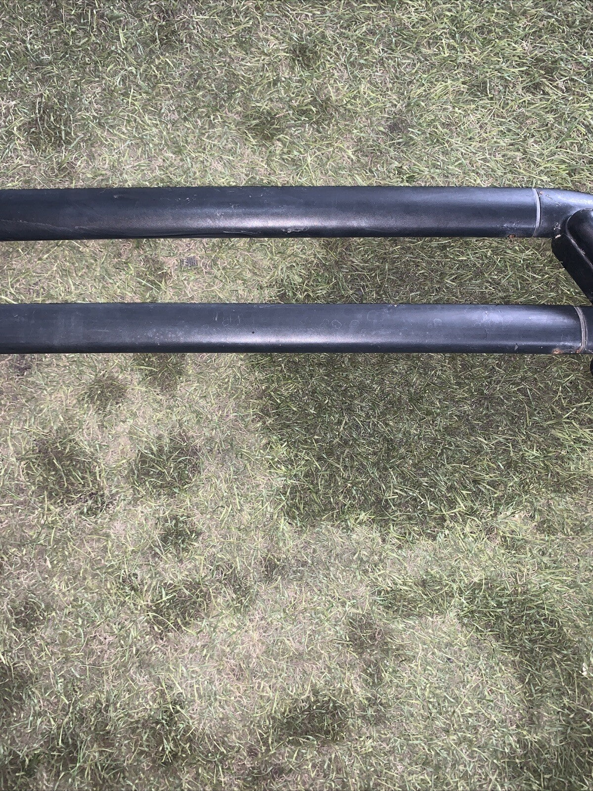 BARRE LONGITUDINALI PORTAPACCHI FIAT PANDA 1 SERIE