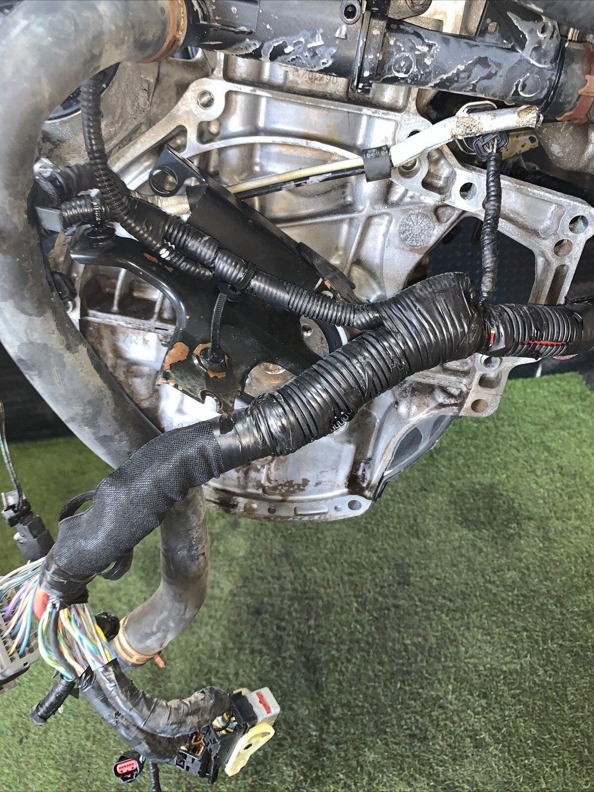 Motore Ford Fiesta 2011 1.4 Diesel KVJA