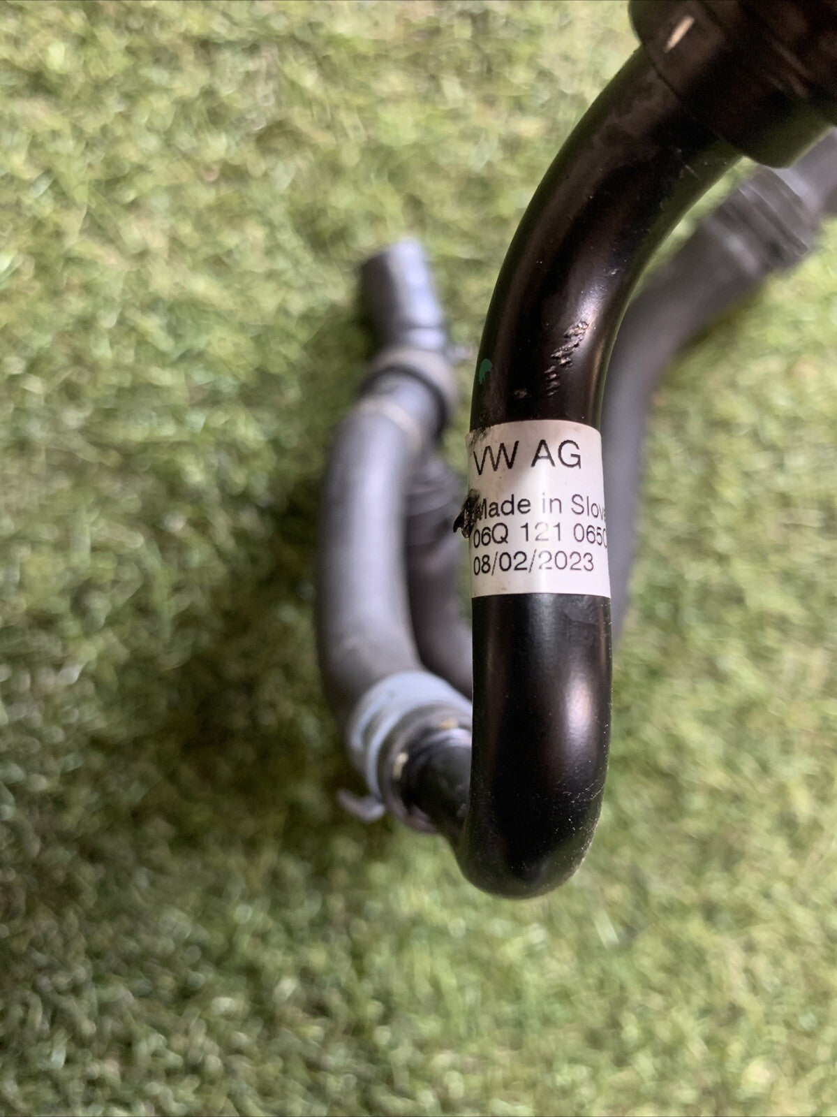 Tubo Di Raffreddamento Volkswagen Tiguan 2023 2.0 Benzina 06Q121065C