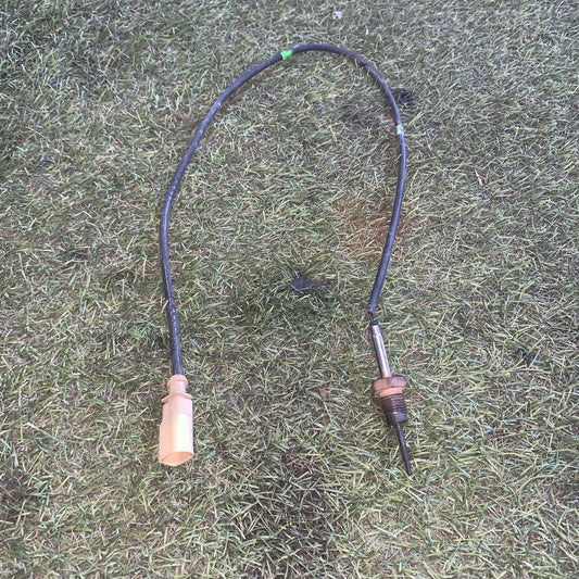 sensore di temperatura dei gas di scarico AUDI A3 8V 2014 2.0 TDI 04L906088AD