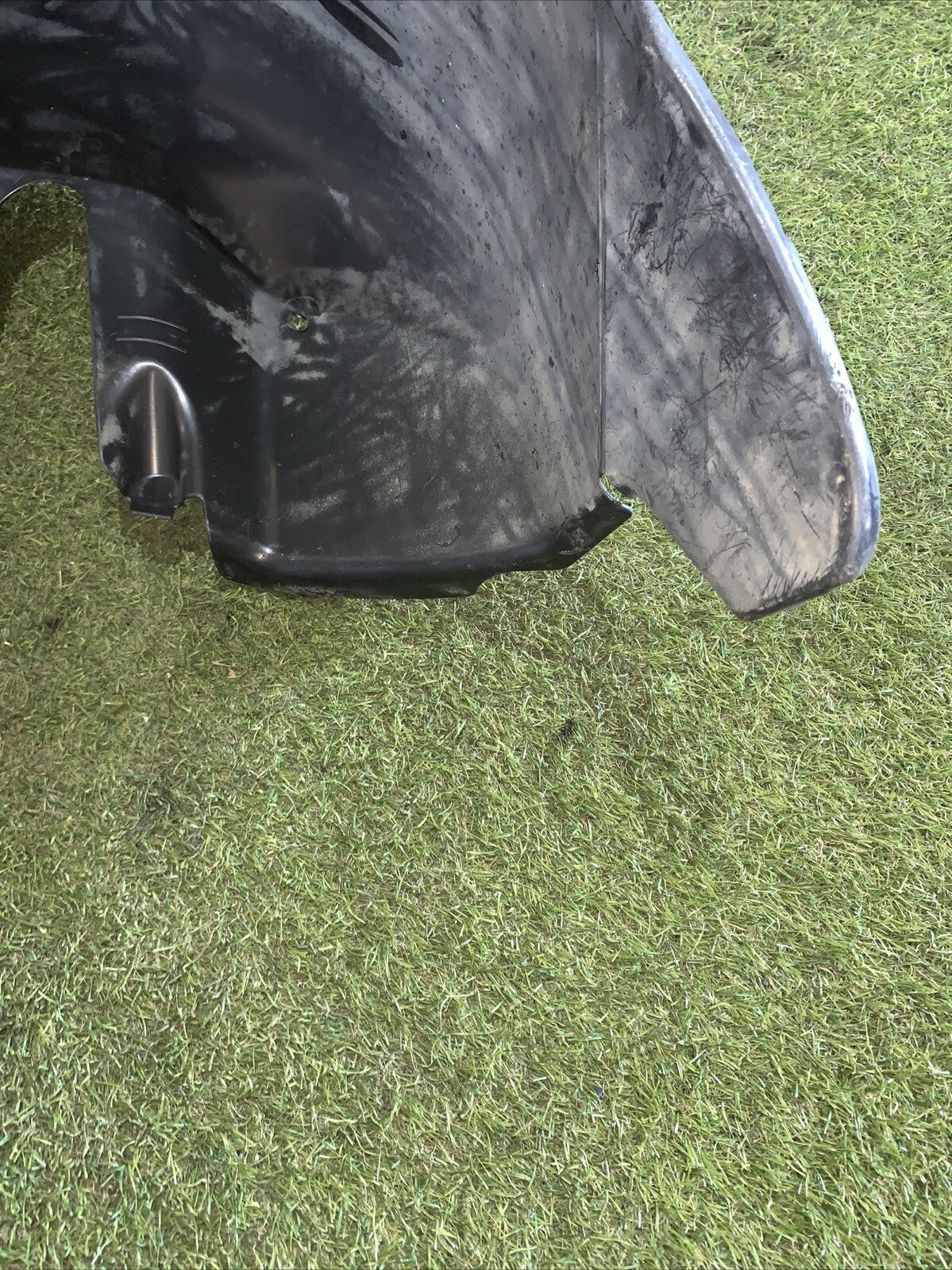 9680139880 PARASALE PARASASSI POSTERIORE DESTRO PEUGEOT 207 1.4 3P