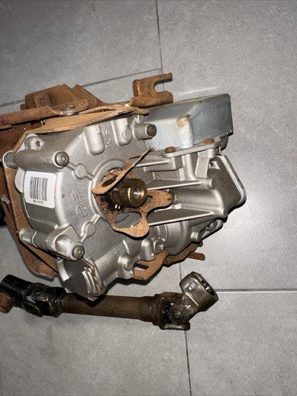 Piantone Sterzo Elettrico 8200826806-A RENAULT Clio III 1.2B SW 2008