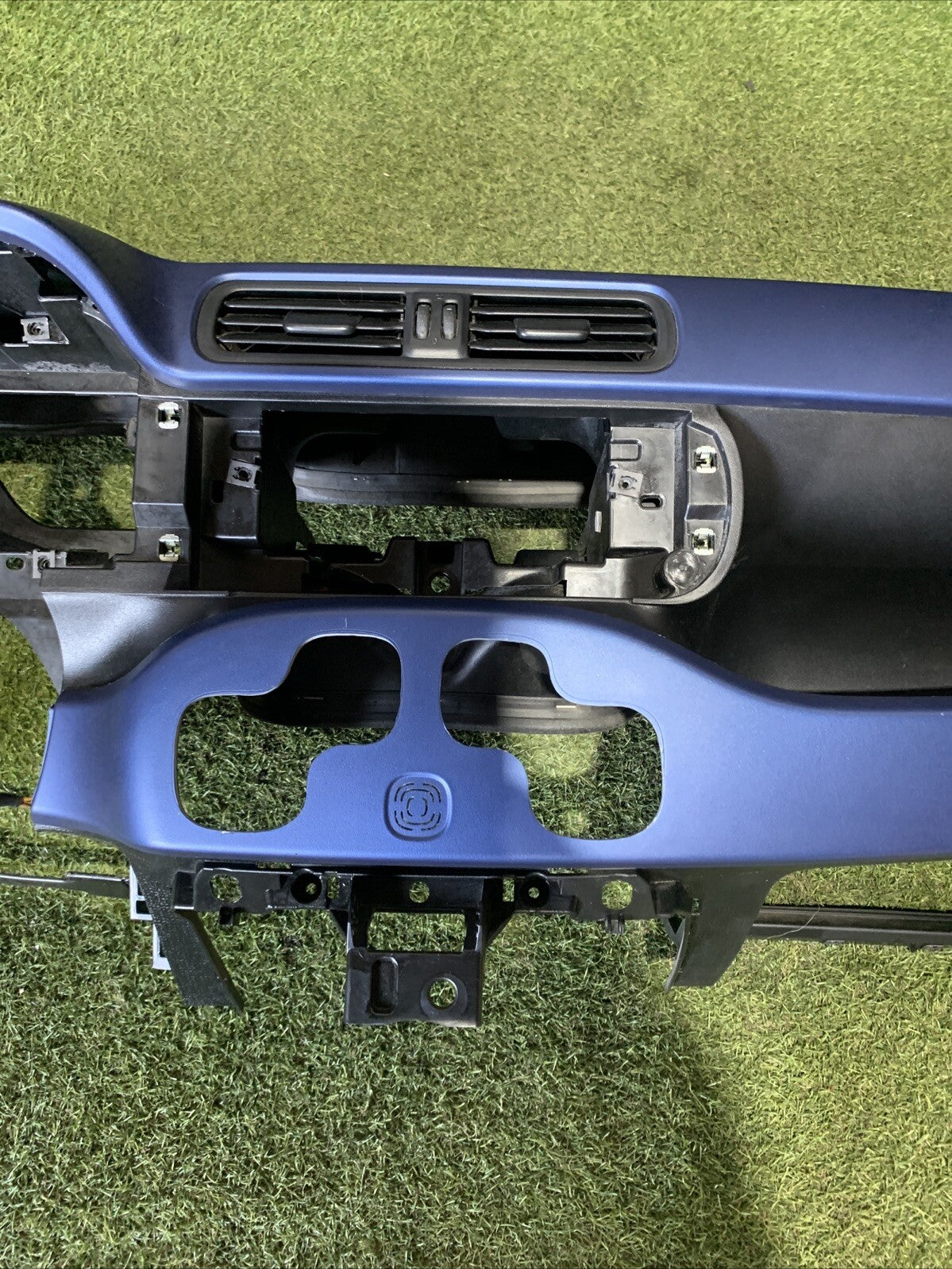 Cruscotto Completo Di Airbag Passeggero Fiat Panda 2016