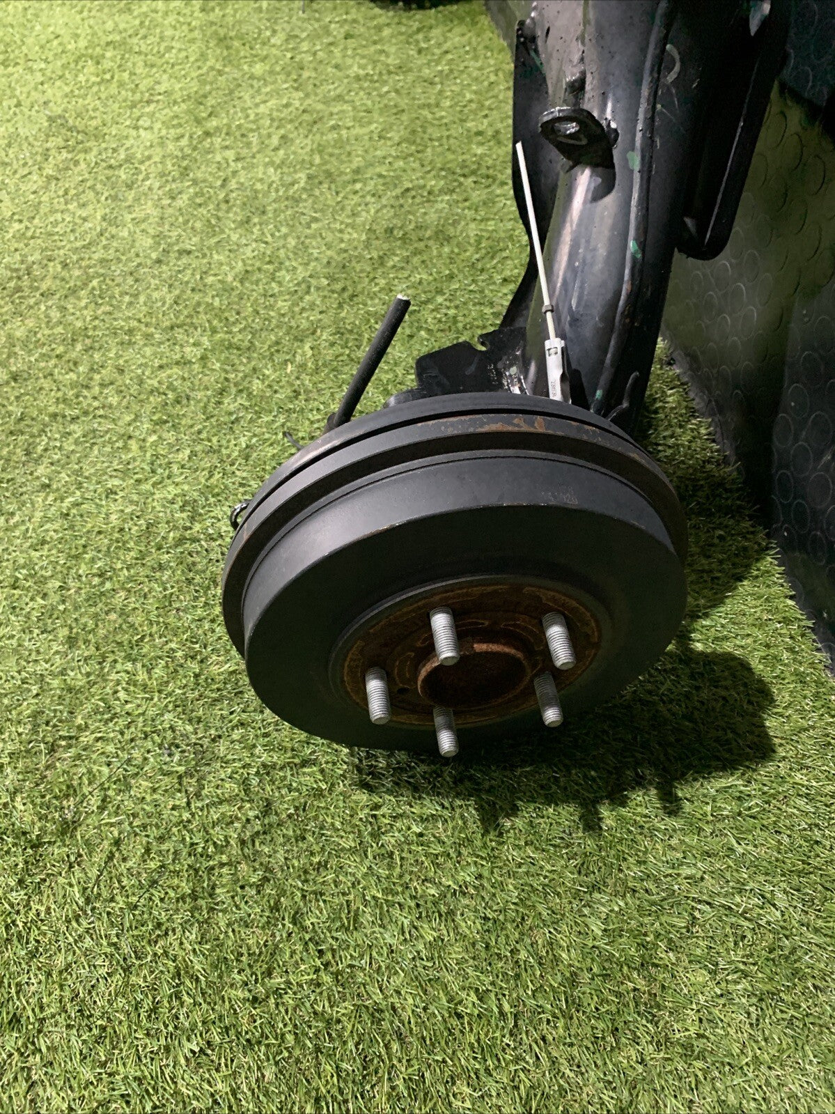 Ponte Assale Posteriore Ford Puma 2019 L1TC-5K952-AE