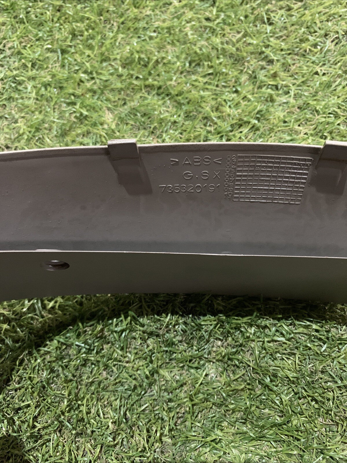 MODANATURA RVESTIMENTO CONTACHILOMETRI FIAT PANDA II (169) B1476, 735320191