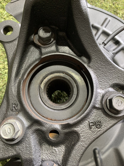 Mozzo Montante Fusello Anteriore Destro Hyundai KONA 1.6 Diesel 51701J9200