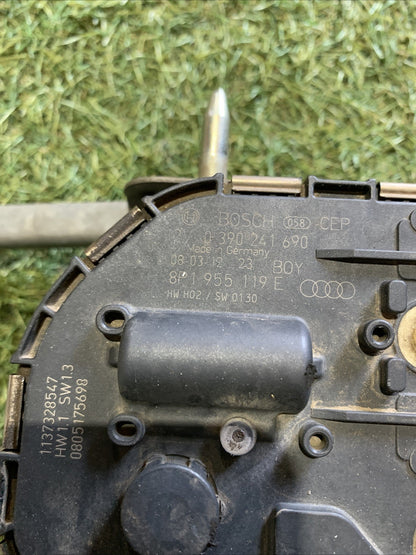 Motorino Tergicristalli Anteriore Audi A3 8P 8P1955023K