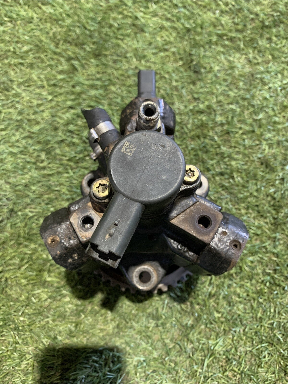 Pompa Gasolio Lancia Phedra Fiat ULYSSE 2.2 Jtd 0445010021 10DZ464HW (2)