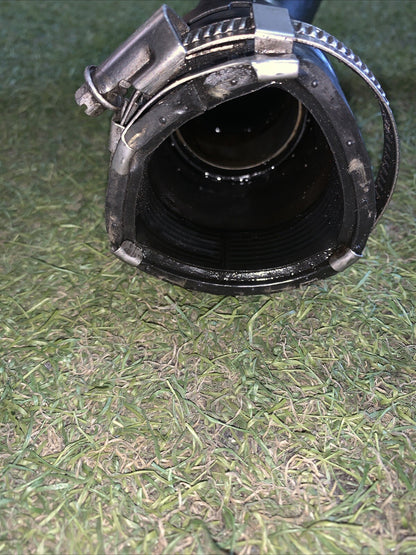 7L6145795S MANICOTTO ALTAPRESSIONE INTERCOOLER AUDI Q7 2006 3.0 DIESEL