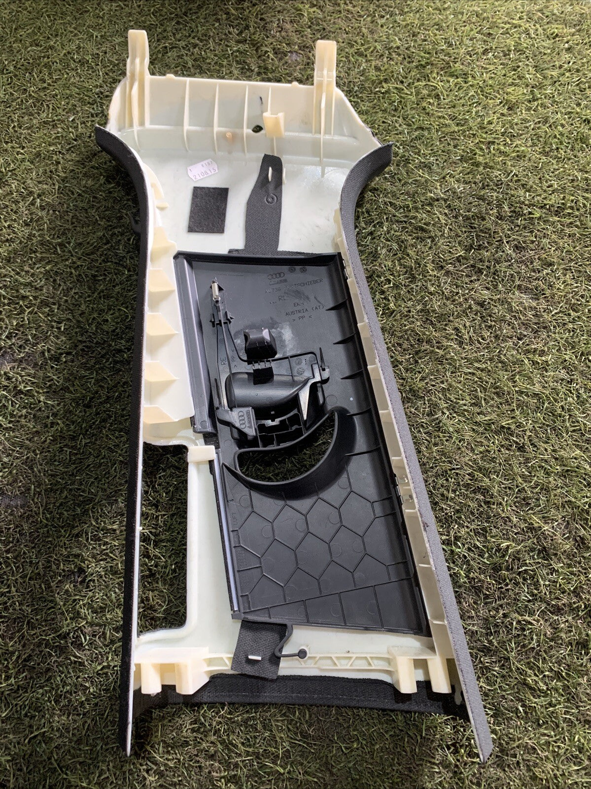 Rivestimento Colonna Destra Audi Q7 2016￼ 4M0867244B