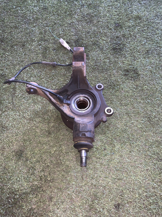 FUSELLO MOZZO MONTANTE RUOTA ANTERIORE SINISTRA PEUGEOT 307 1.6 HDI