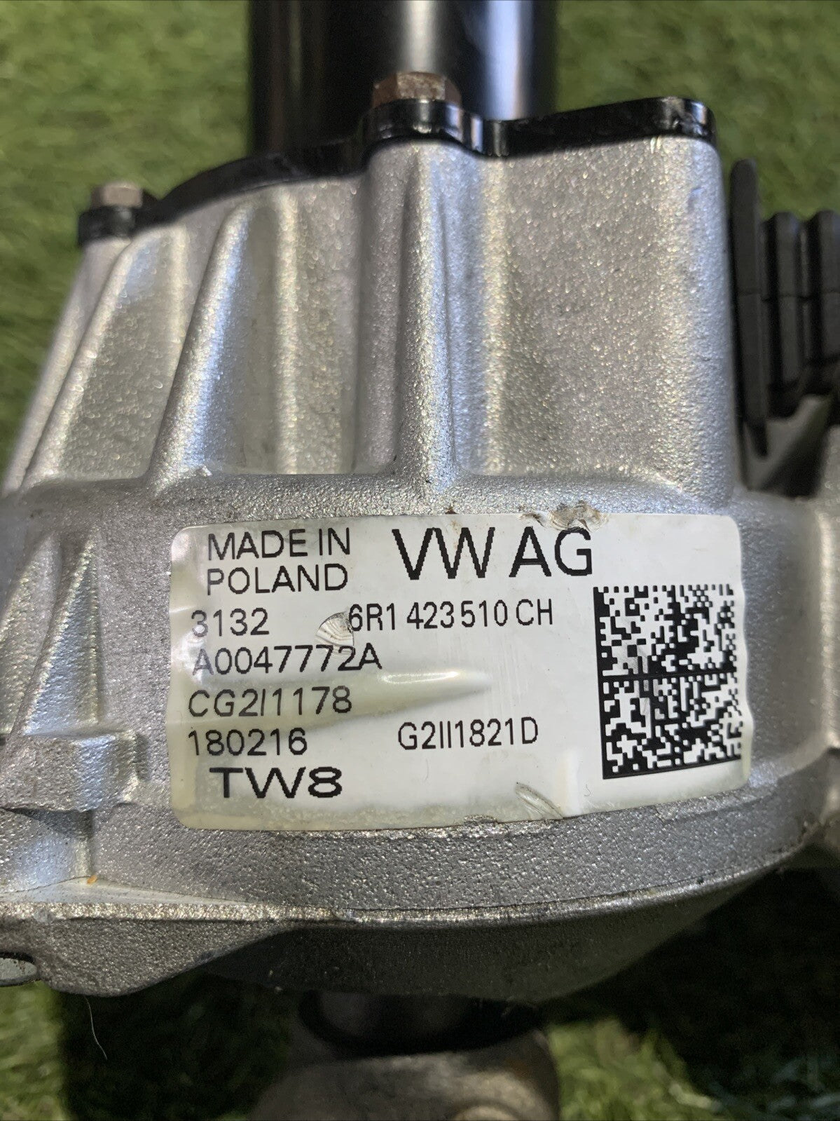 PIANTONE STERZO AUDI A1 Serie (8XK) 6R1423510CH (14>18)