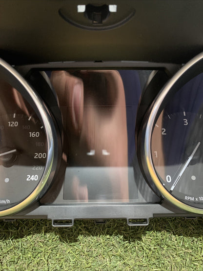 QUADRO STRUMENTI LAND ROVER RANGE ROVER EVOQUE2015/2018 GJ3210849TC