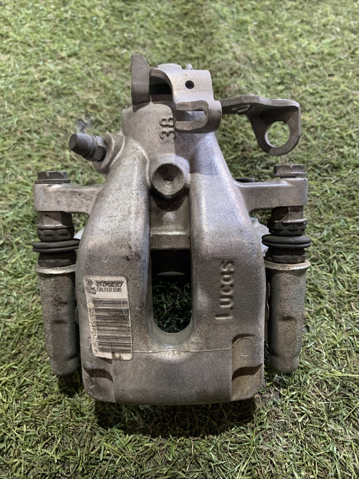 Pinza Freno Posteriore Sinistra Citroen C3 2020 1651755480