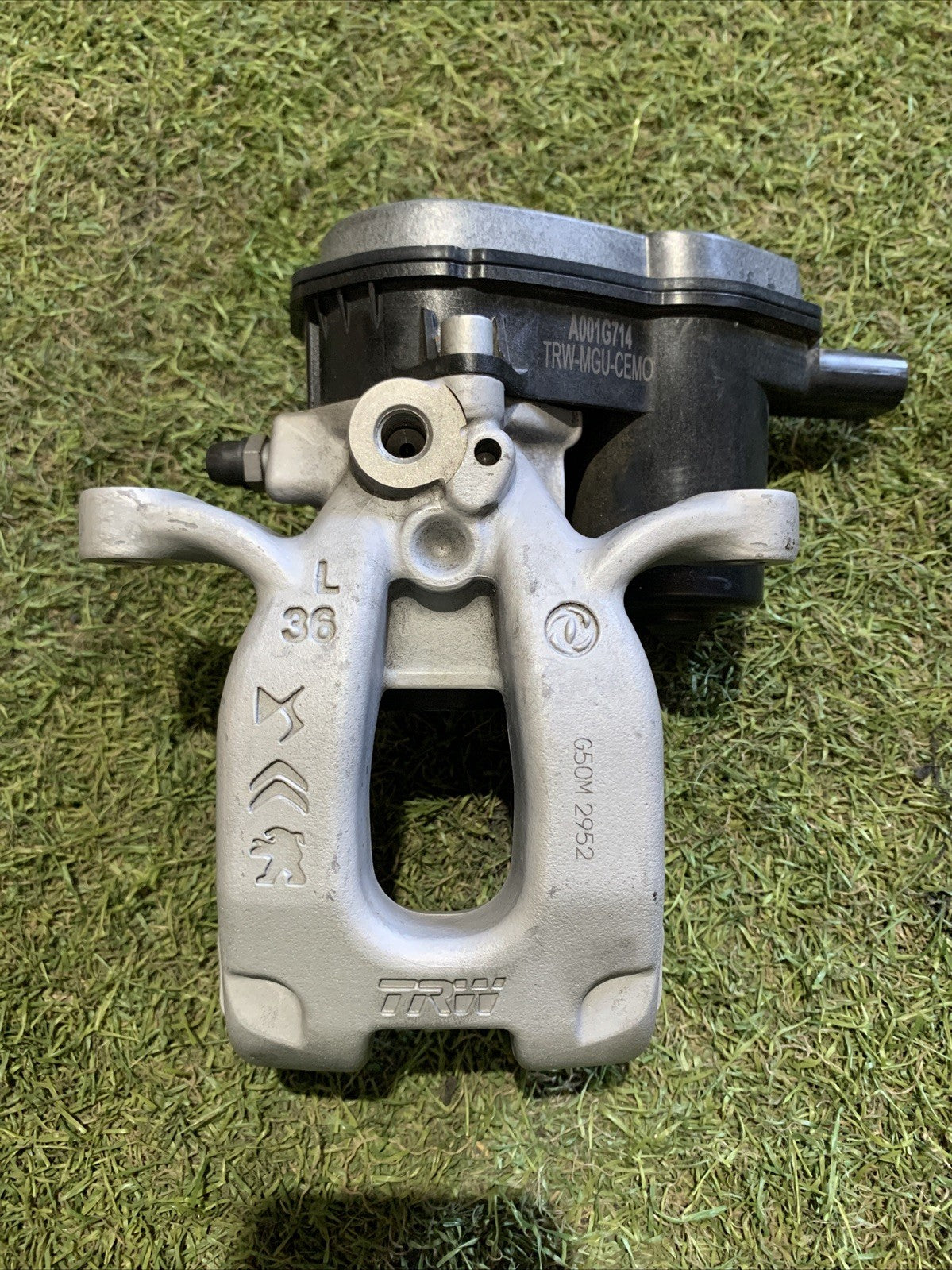 Pinza Freno Posteriore Sinistra Jeep Avenger 2025 9842295280