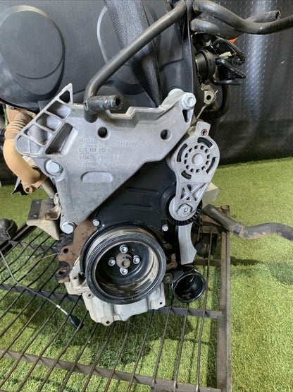MOTORE BMN COMPLETO AUDI A3 8P 2008 2.0 170 CV