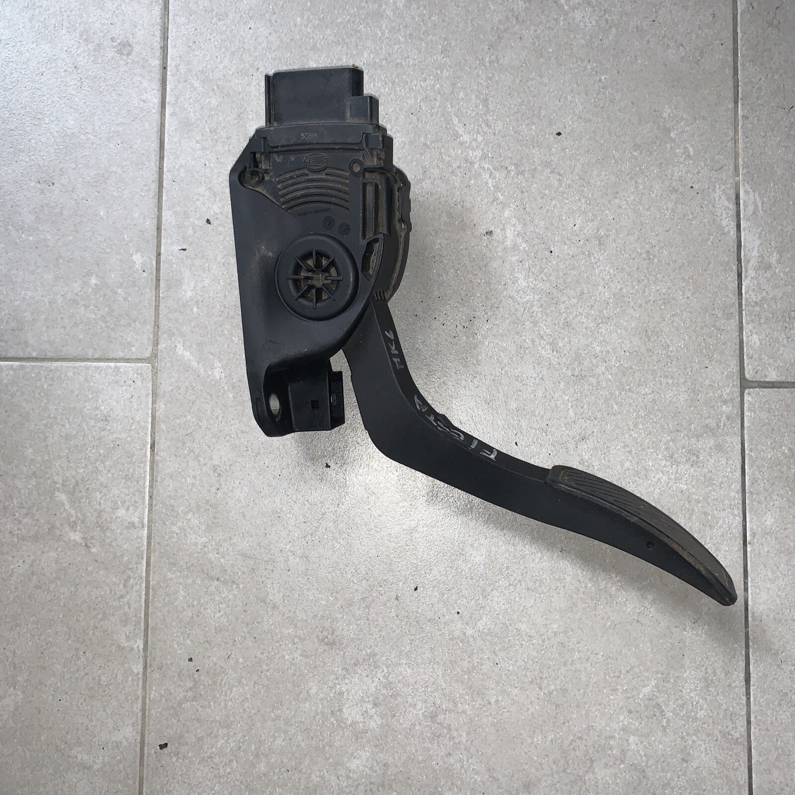 6PV009517-00 PEDALE ACCELERATORE FORD Fiesta 6° Serie