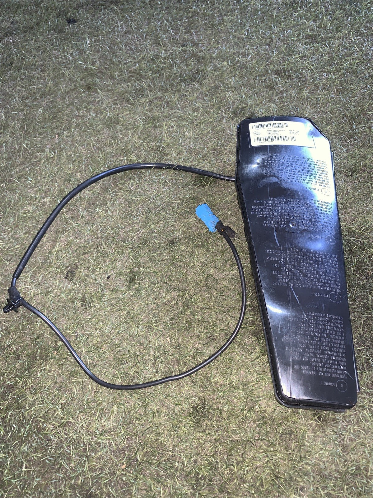 867238532064 AIRBAG SEDILE DX BMW X3 (F25) xDrive 20d 2011